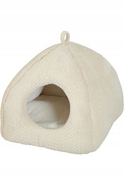 Levně Pelech iglú Olympe krémová XL Zolux