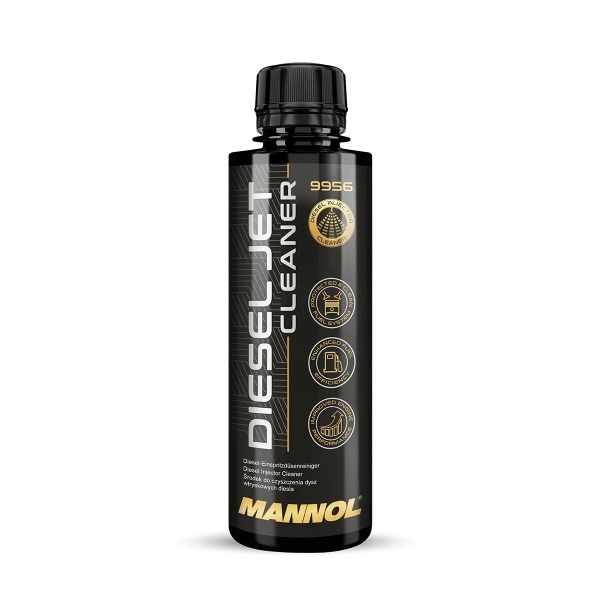 Dodatek do Diesla 250ml Mannol Diesel Jet Cleaner