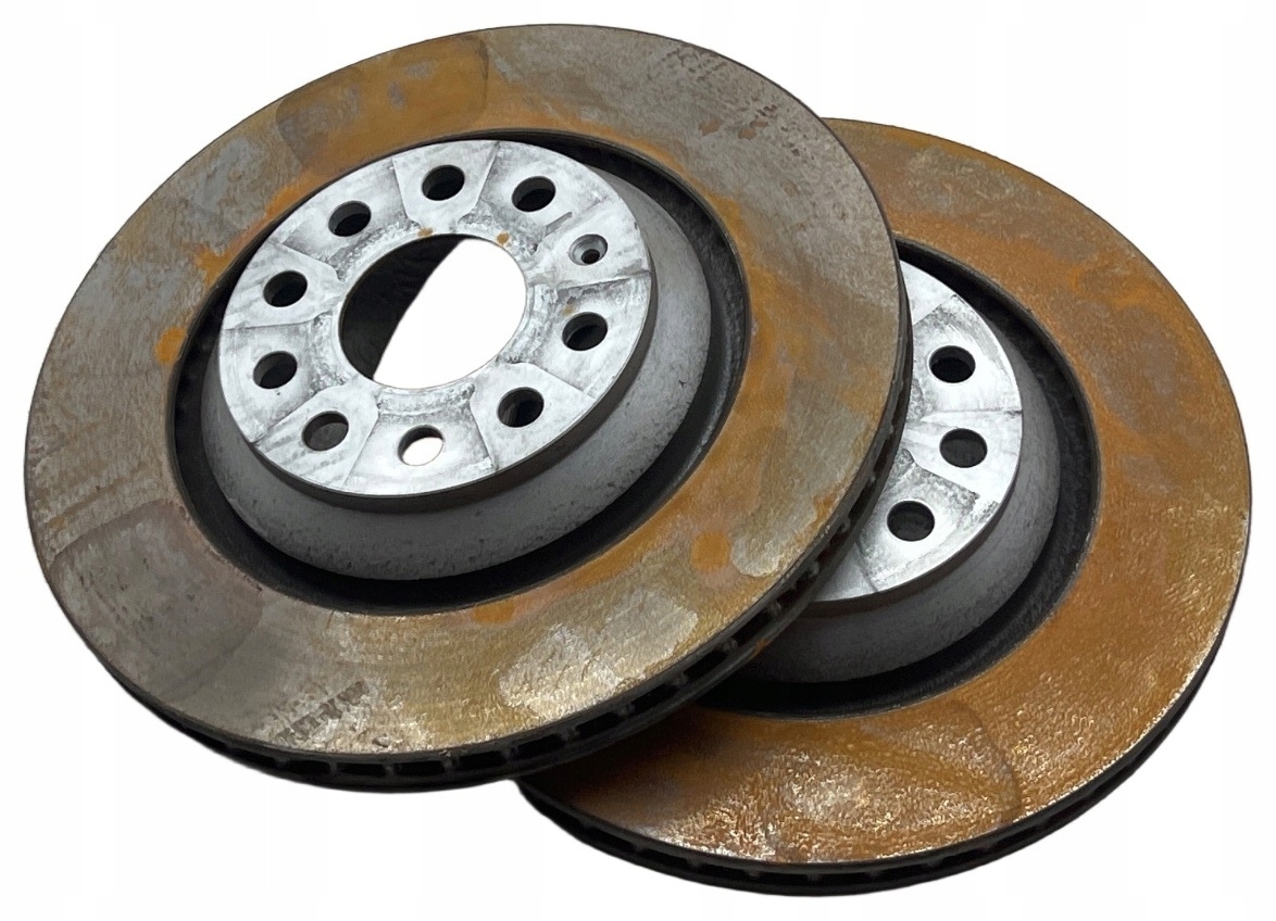 discs brake rear part Cupra Formentor 5Q0615601E ORG