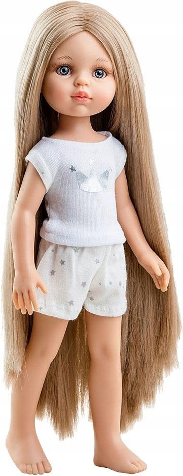 Cudowna Hiszpańska Lalka 32CM