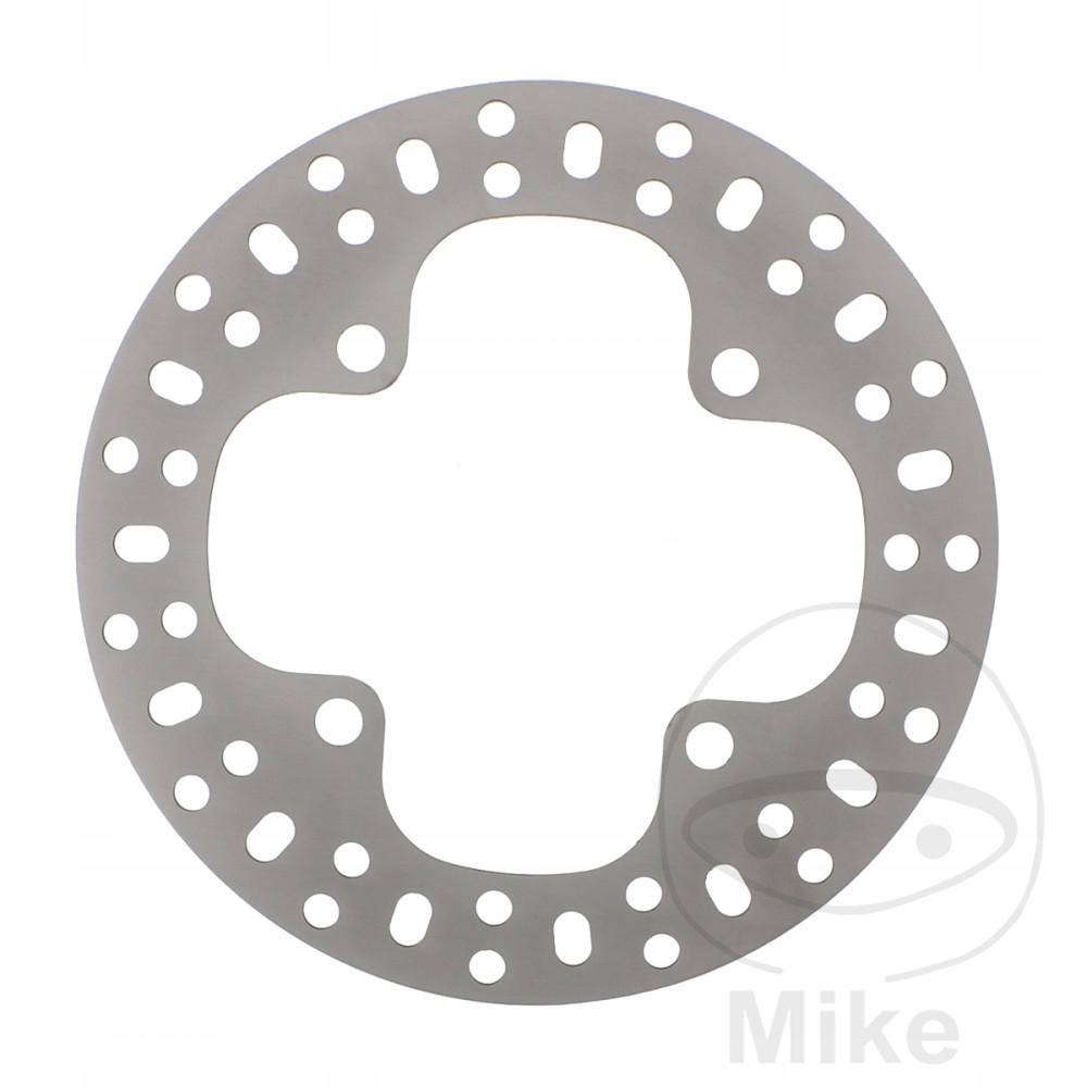 Zadný brzdový kotúč Ebc MD6292D