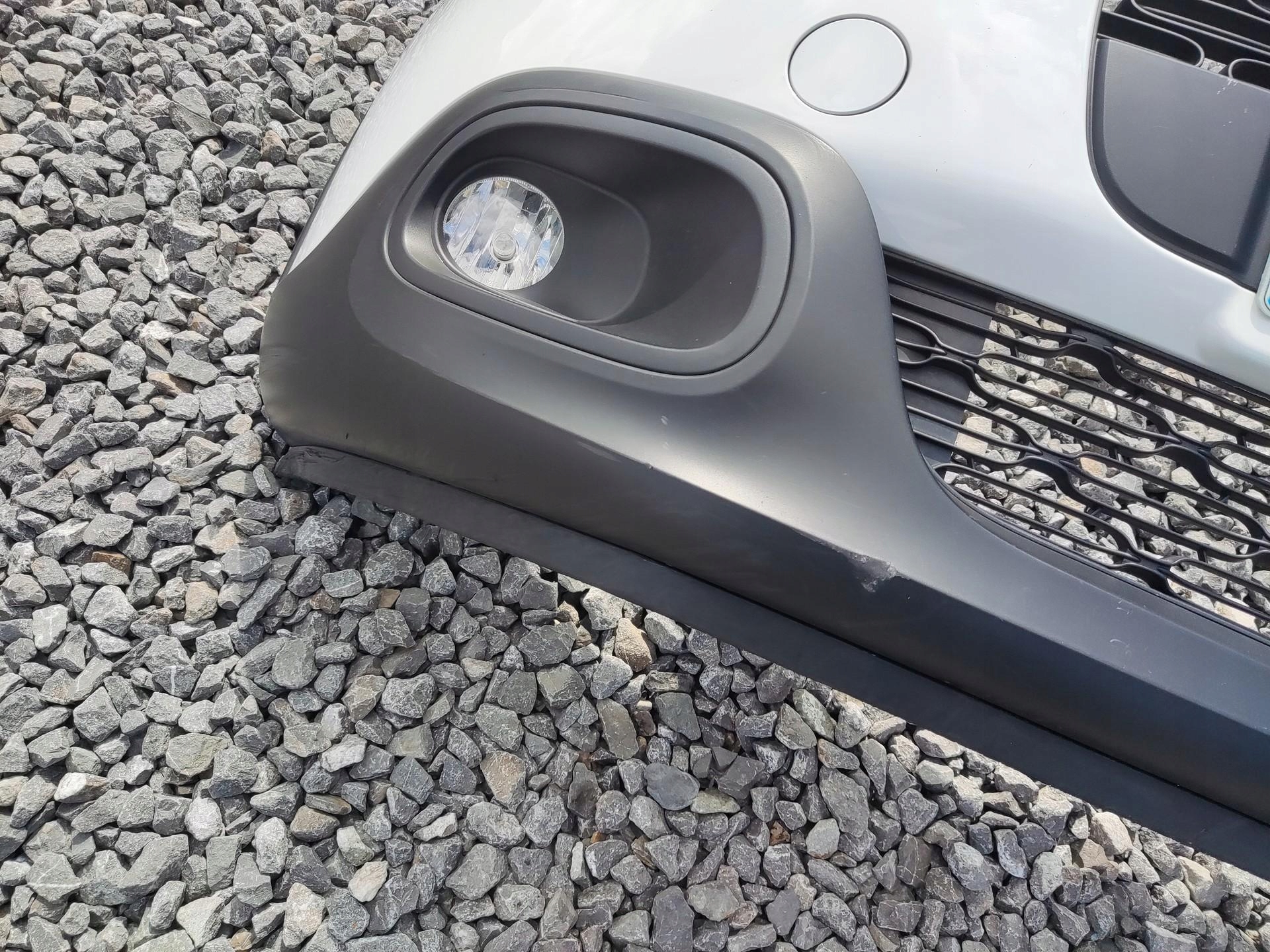 bumper front front complete fog lights CITROEN C3 III 2016-2020