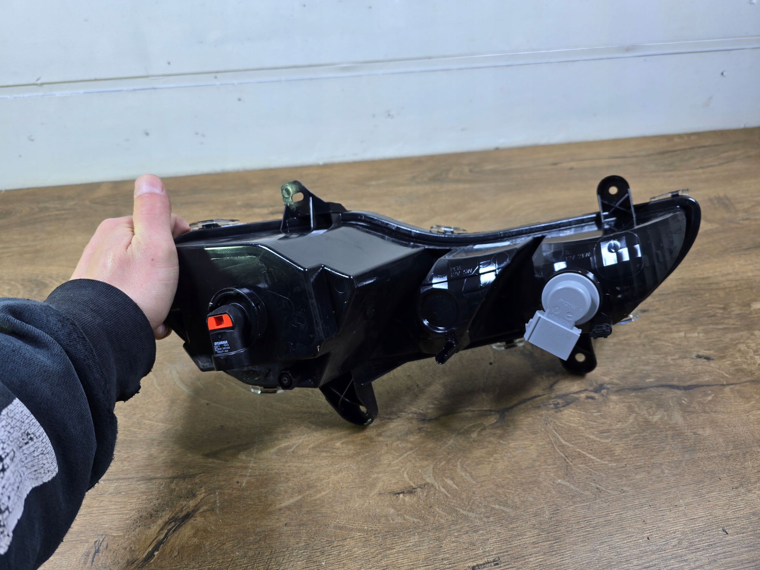 FORD KUGA MK2 Escape галоген левая CV44-13B221-BG