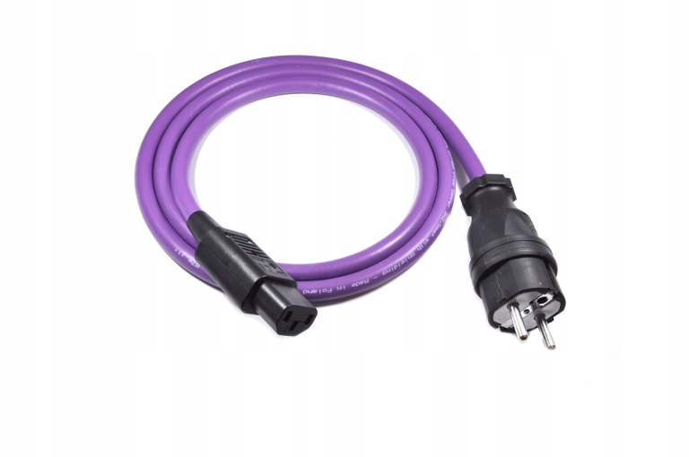 Melodika MDP20 Przewód zasilający 3x2,5mm2 2m