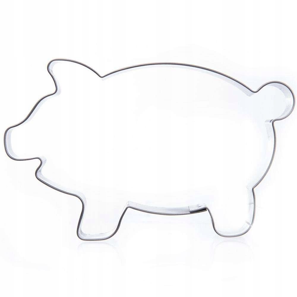 

Wykrawacz foremka do ciastek pierników Świnka