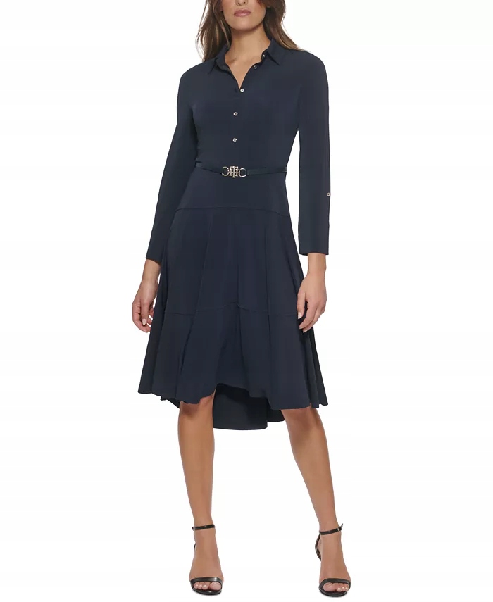 Tommy Hilfiger dámské elegantní šaty XL