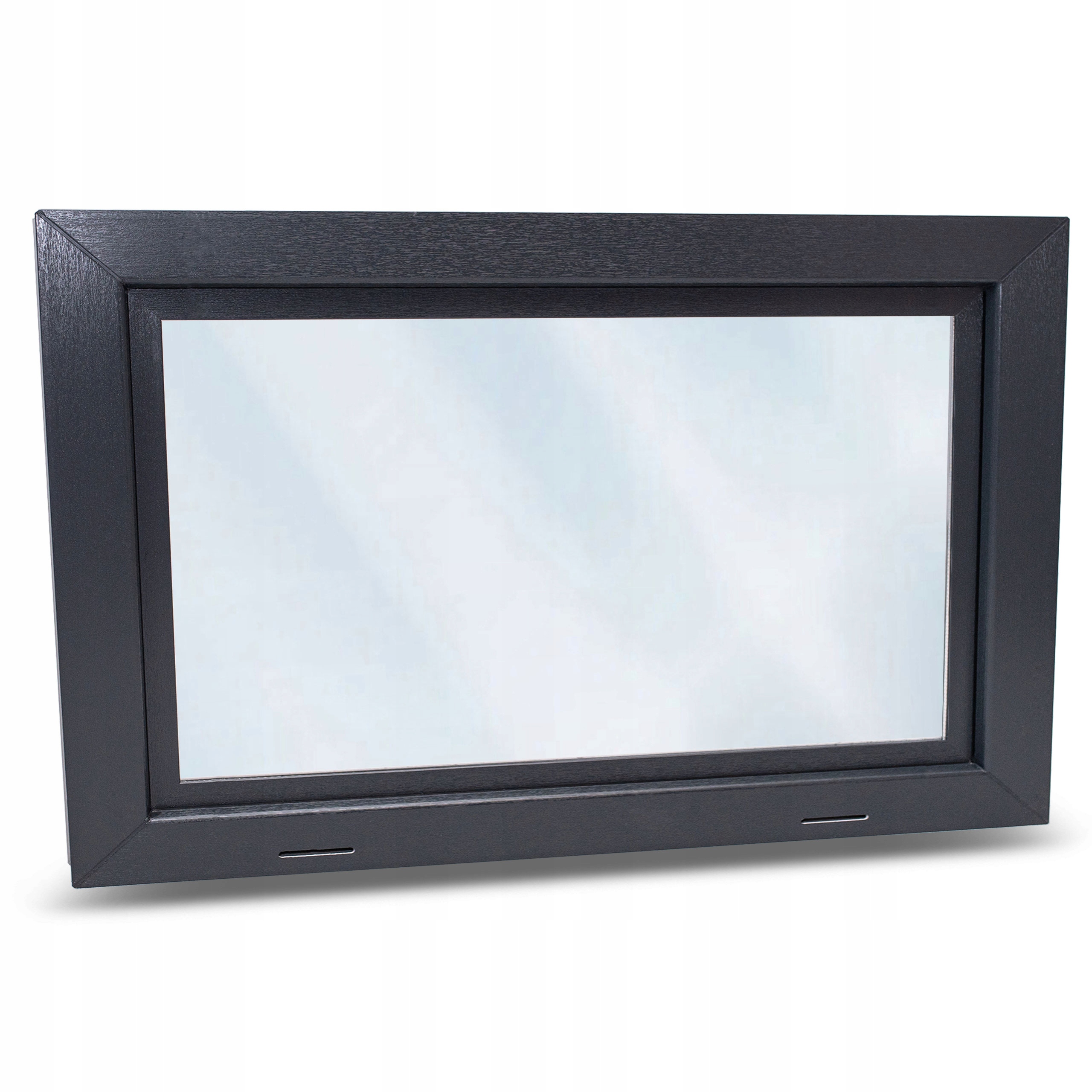 Pvc Okno 80x40 Hospodárske Pivné Garážové Eko Výklopné 800x400 Antracit