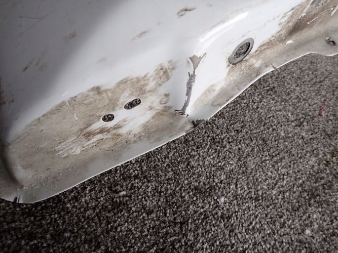 DACIA SANDERO LOGAN II 12- support panel for radiators front sider front front