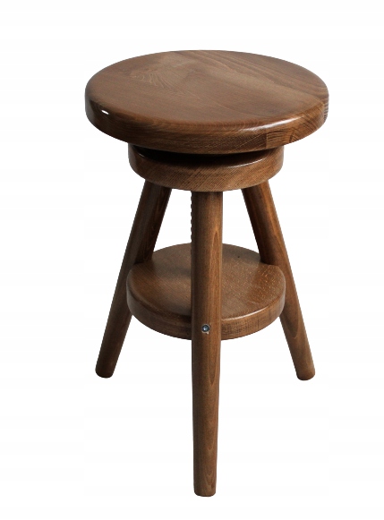 Taboret obrotowy, regulowany BUK