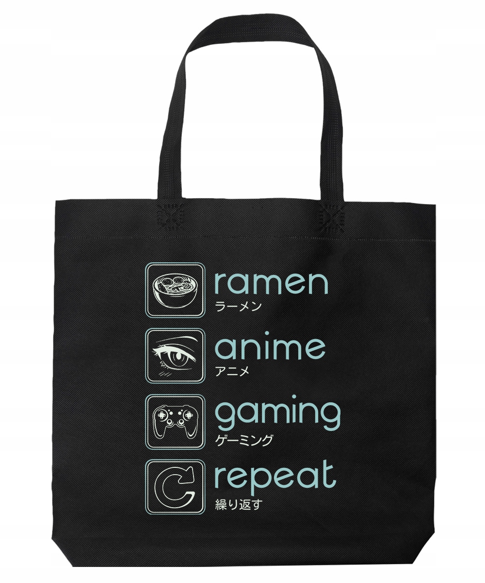 Torba Anime Dla Gracza