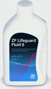 Olej Zf Lifeguardfluid 8 1L pro automatickou převodovku 8HP