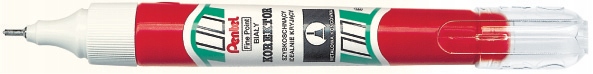 

Korektor pisak Pentel metal ZL-63 7ml