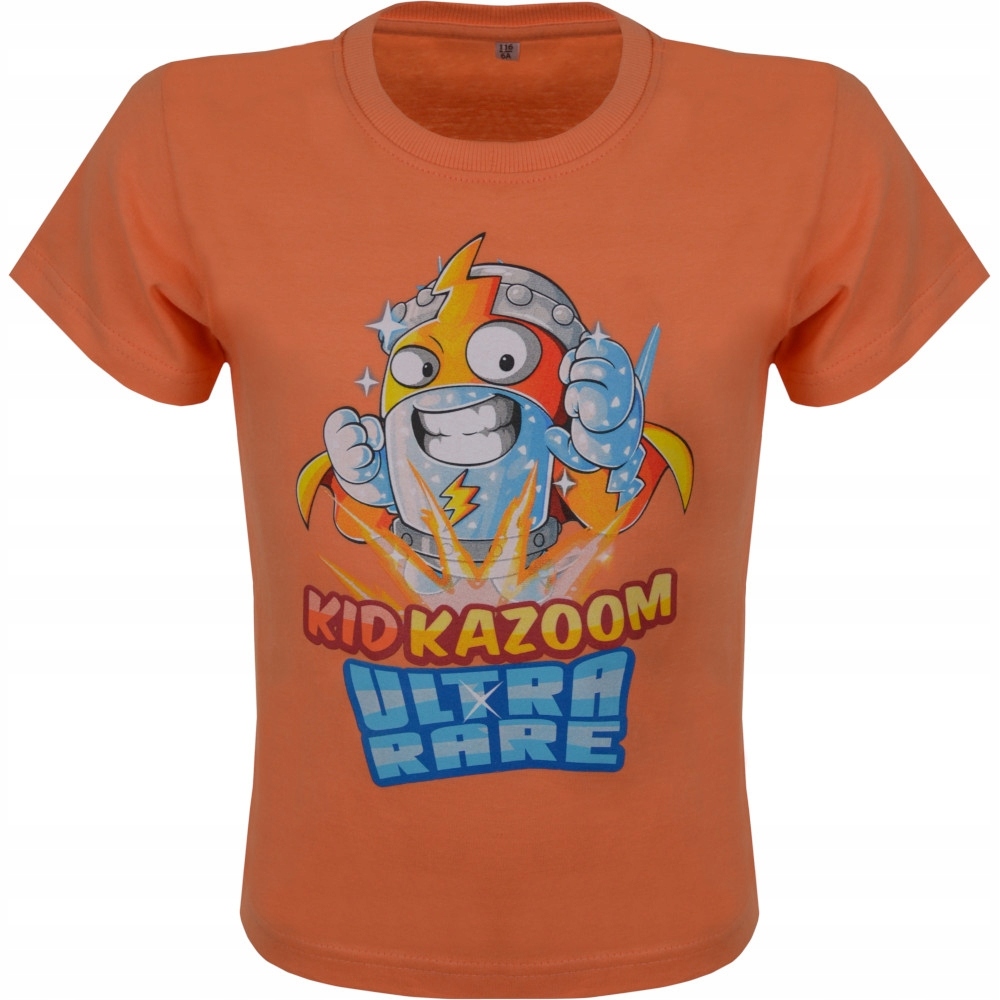 

Koszulka Super Zings Kid Kazoom 98