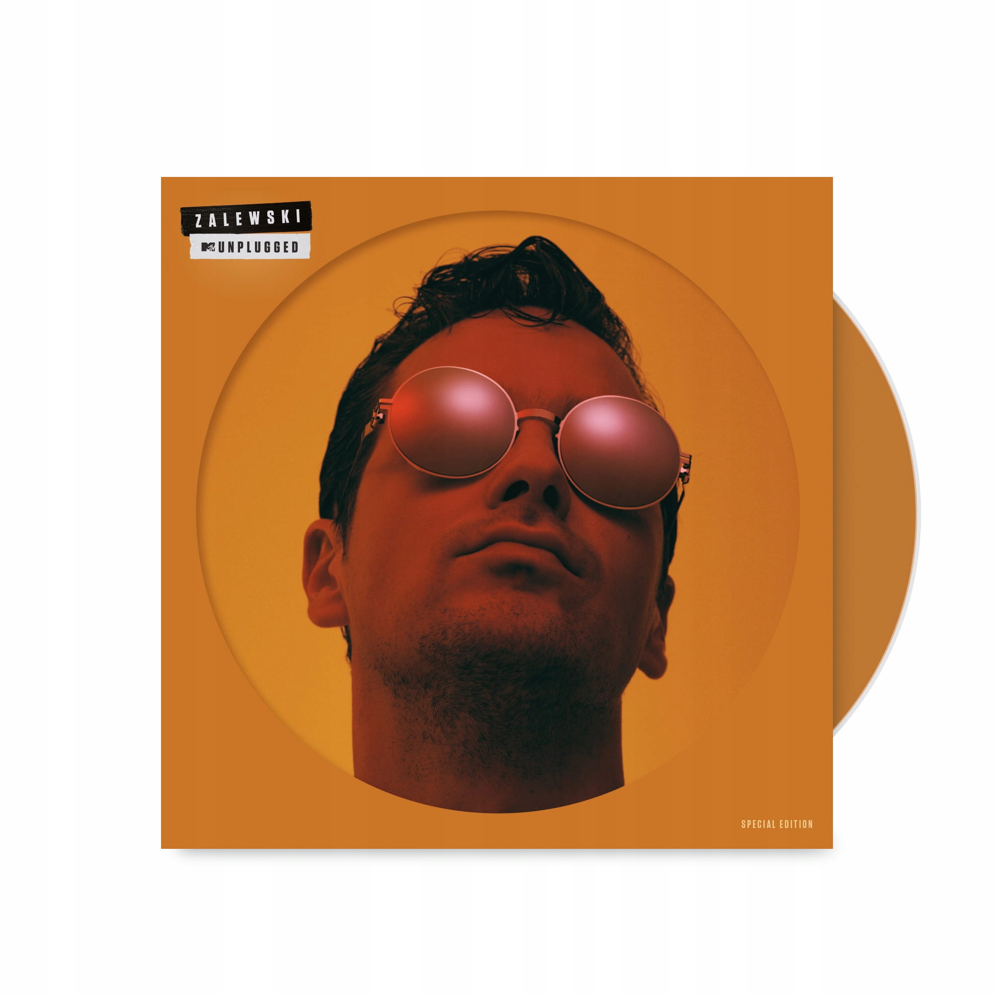 

Zalewski - Mtv Unplugged CD Edycja Specjalna