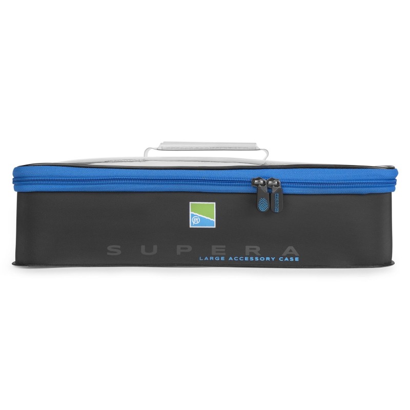 Pudełko Eva na akcesioria Preston Supera Large Eva Accessory Case