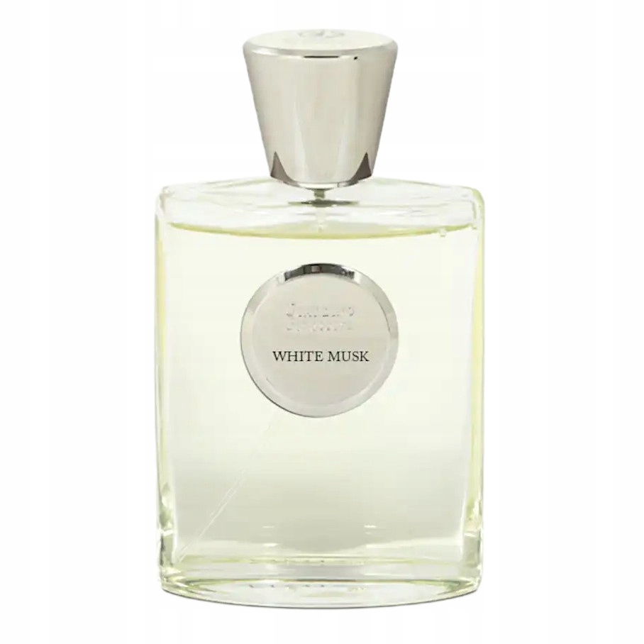 White Musk woda perfumowana spray