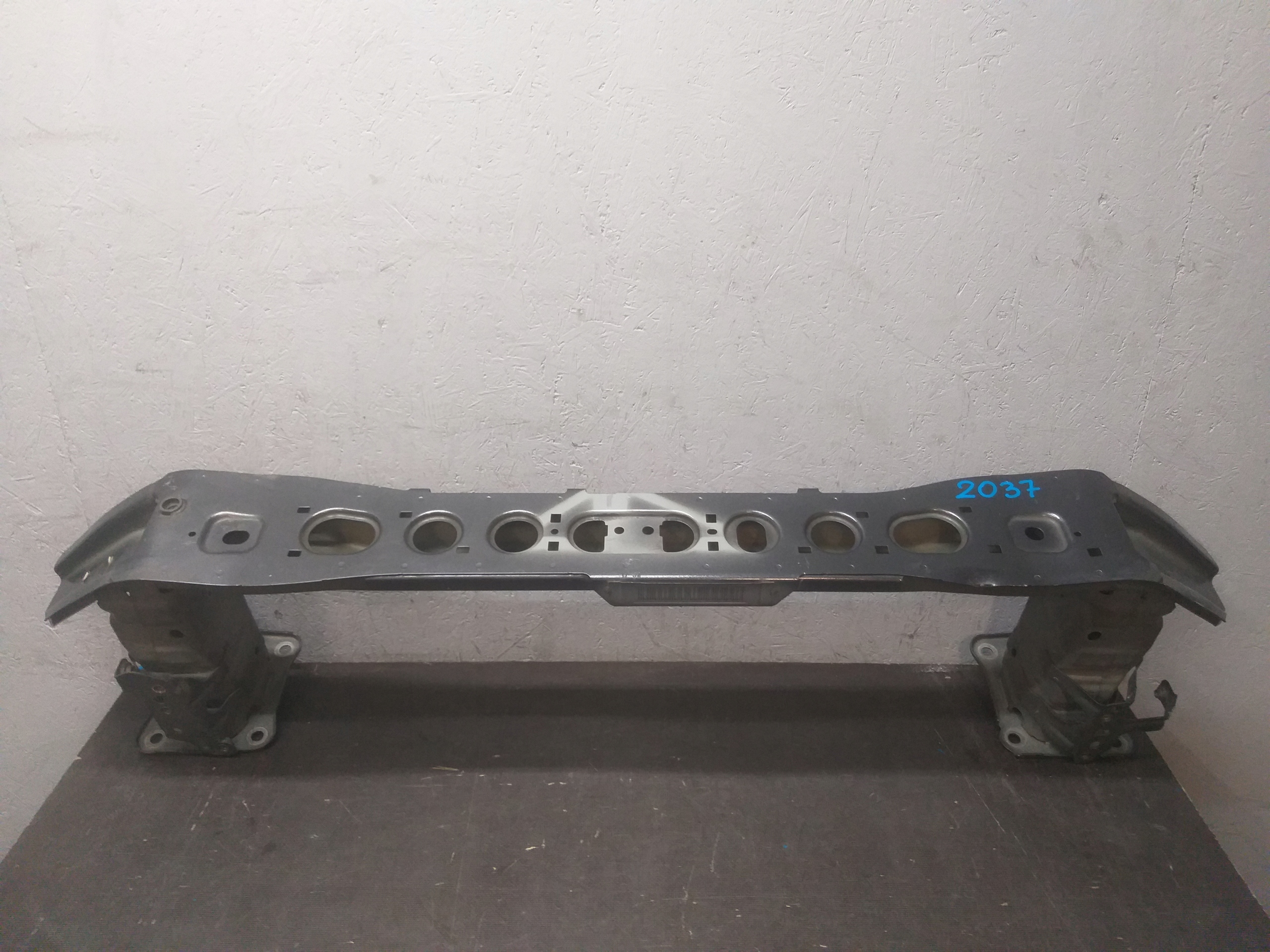 bumper support front FORD FOCUS MK3 LIFT 14