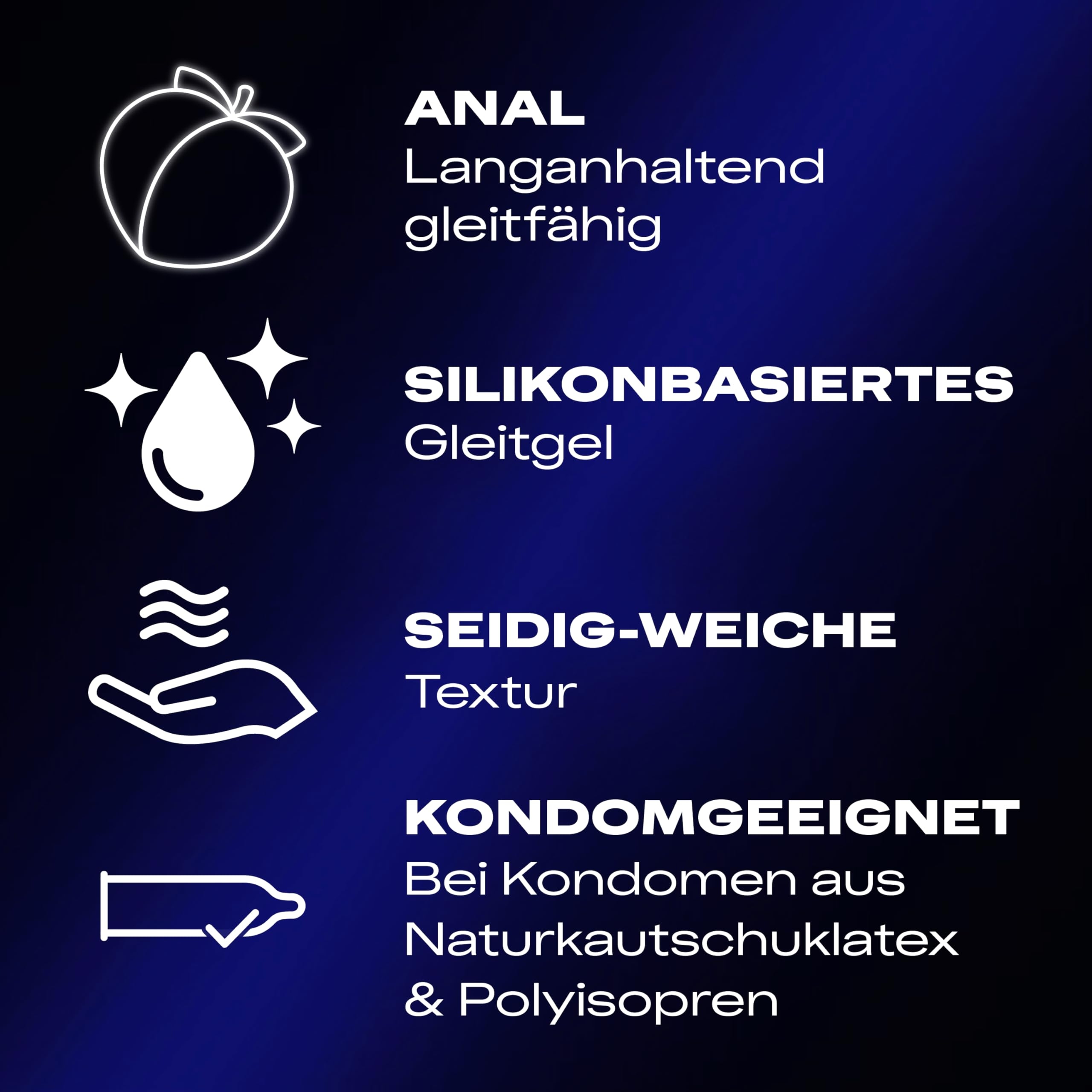 DUREX Perfect Glide Żel Intymny Silikonowy 100 ml Do Suchości Współżycia — miniatura 2