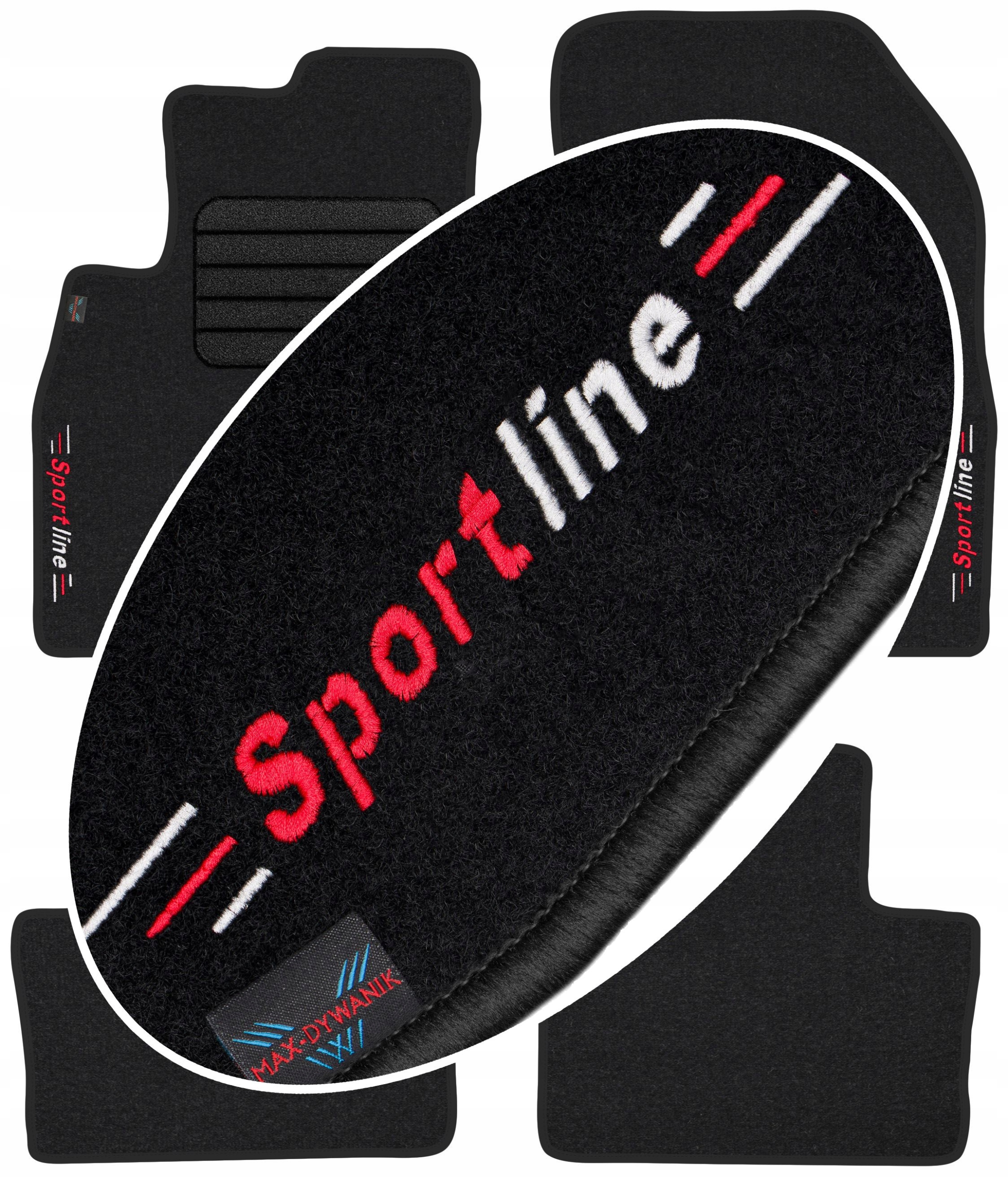 Nissan Micra IV K13 2010-2016 Autokoberce Koberce do auta