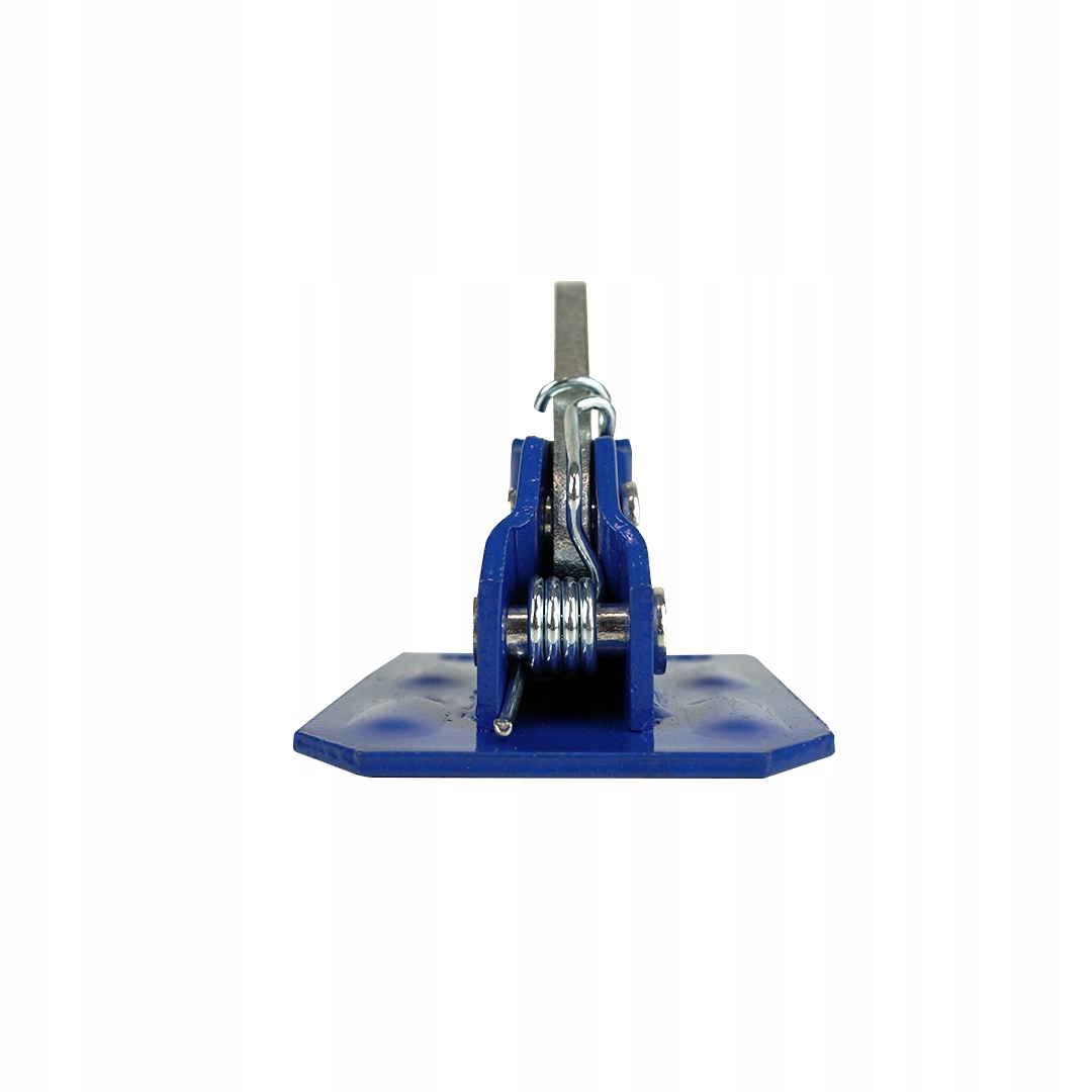 Zacisk żabka szalunkowa 50 sztuk dufty spinki malowane szalunkowe + KLUCZ Waga produktu z opakowaniem jednostkowym 0.3 kg