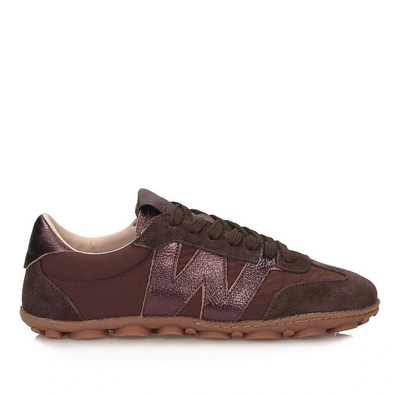 Dámské tenisky Wonders AP-21110 Trend I Testa Nylon Nat Recycled Testa