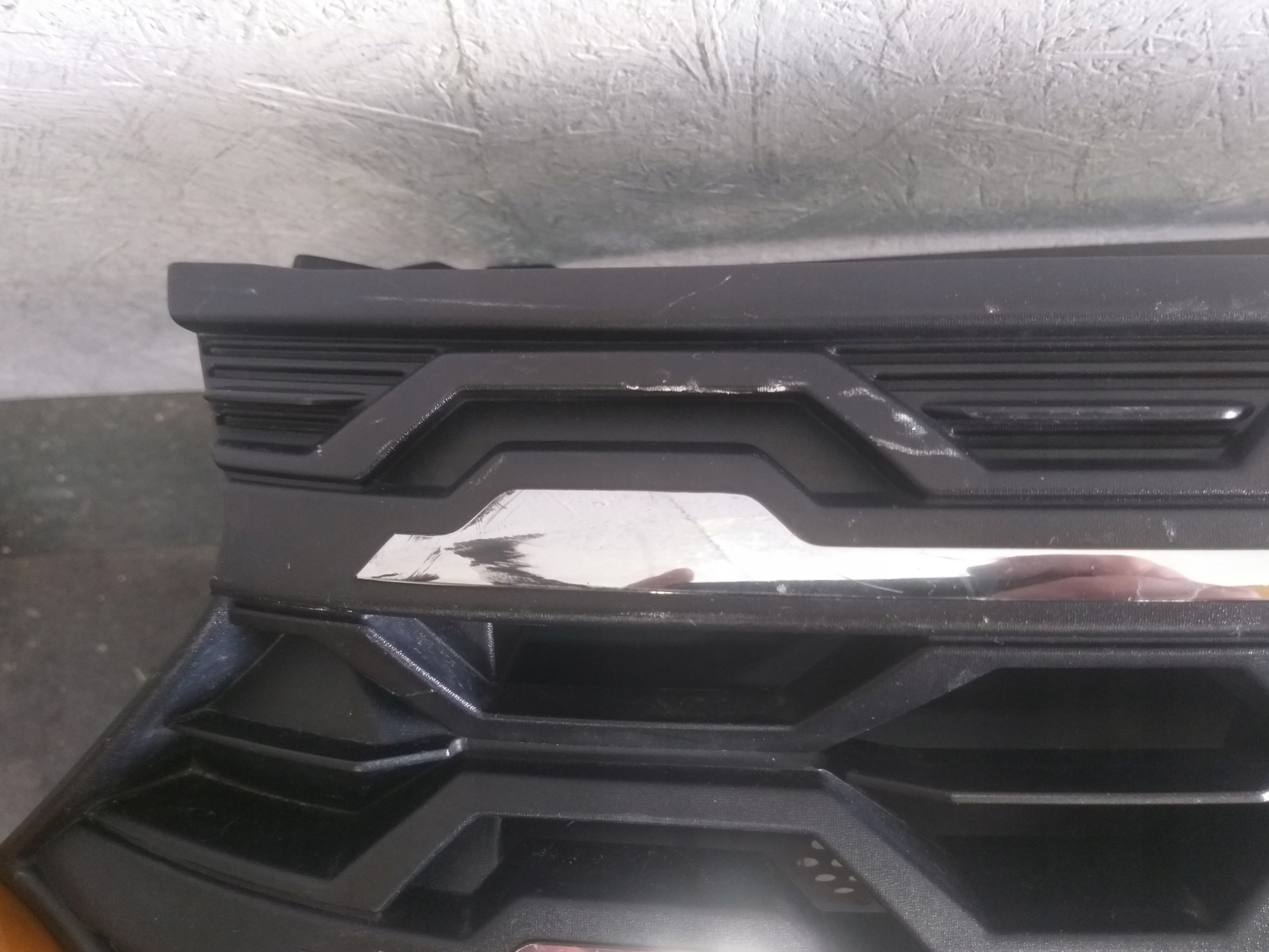 Stoßstange vorne DACIA SANDERO III 3 STEPWAY