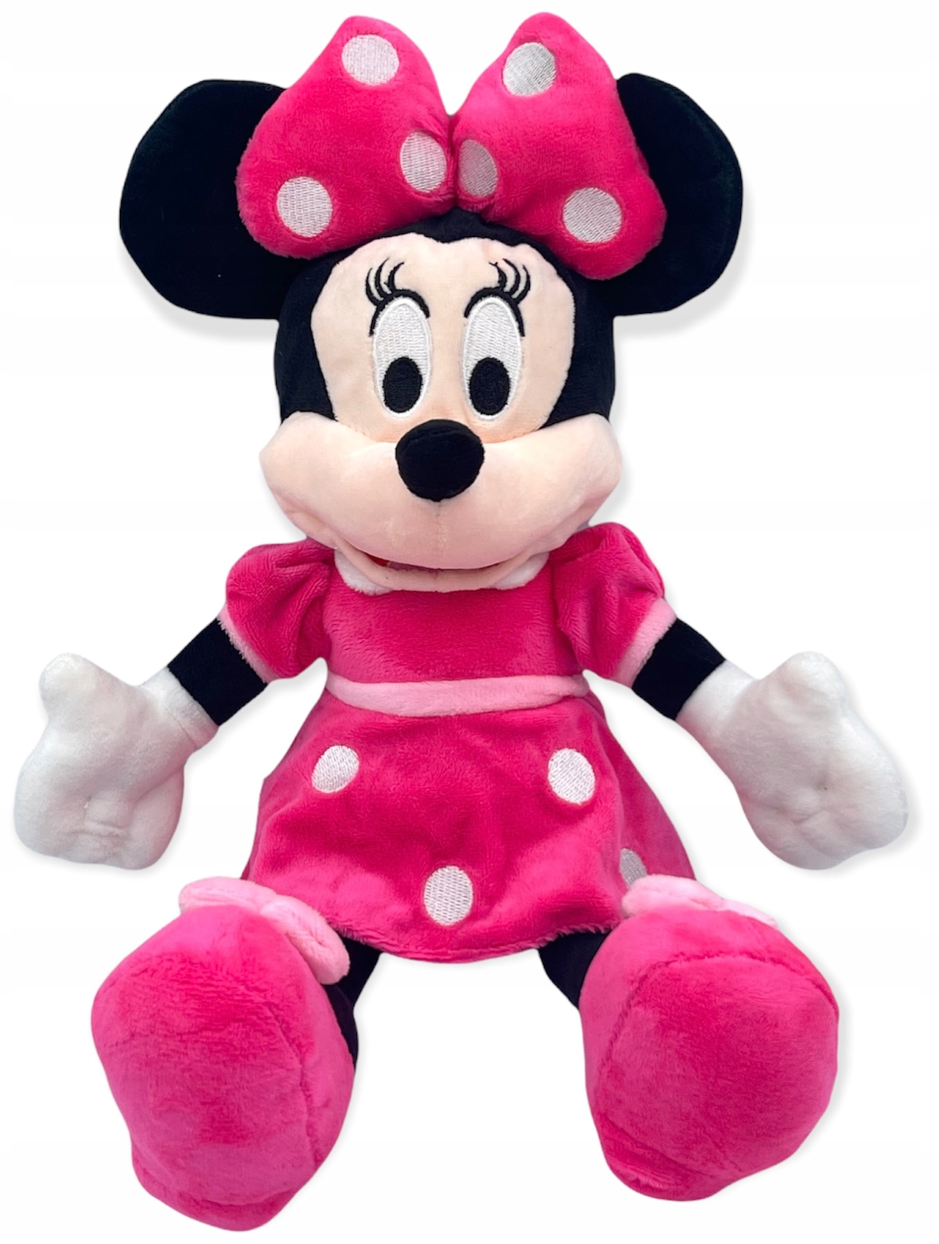 

Myszka Minnie Pluszowa Maskotka Przytulanka 40CM