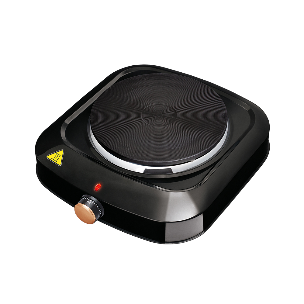 Berlingerhaus BH-9437 1500 W Black Rose Collection