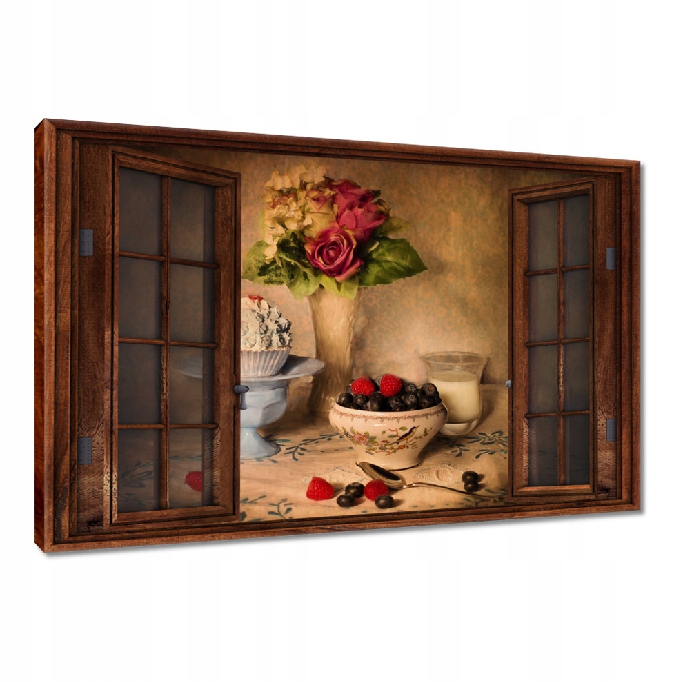 

Obrazy 120x80 Still life