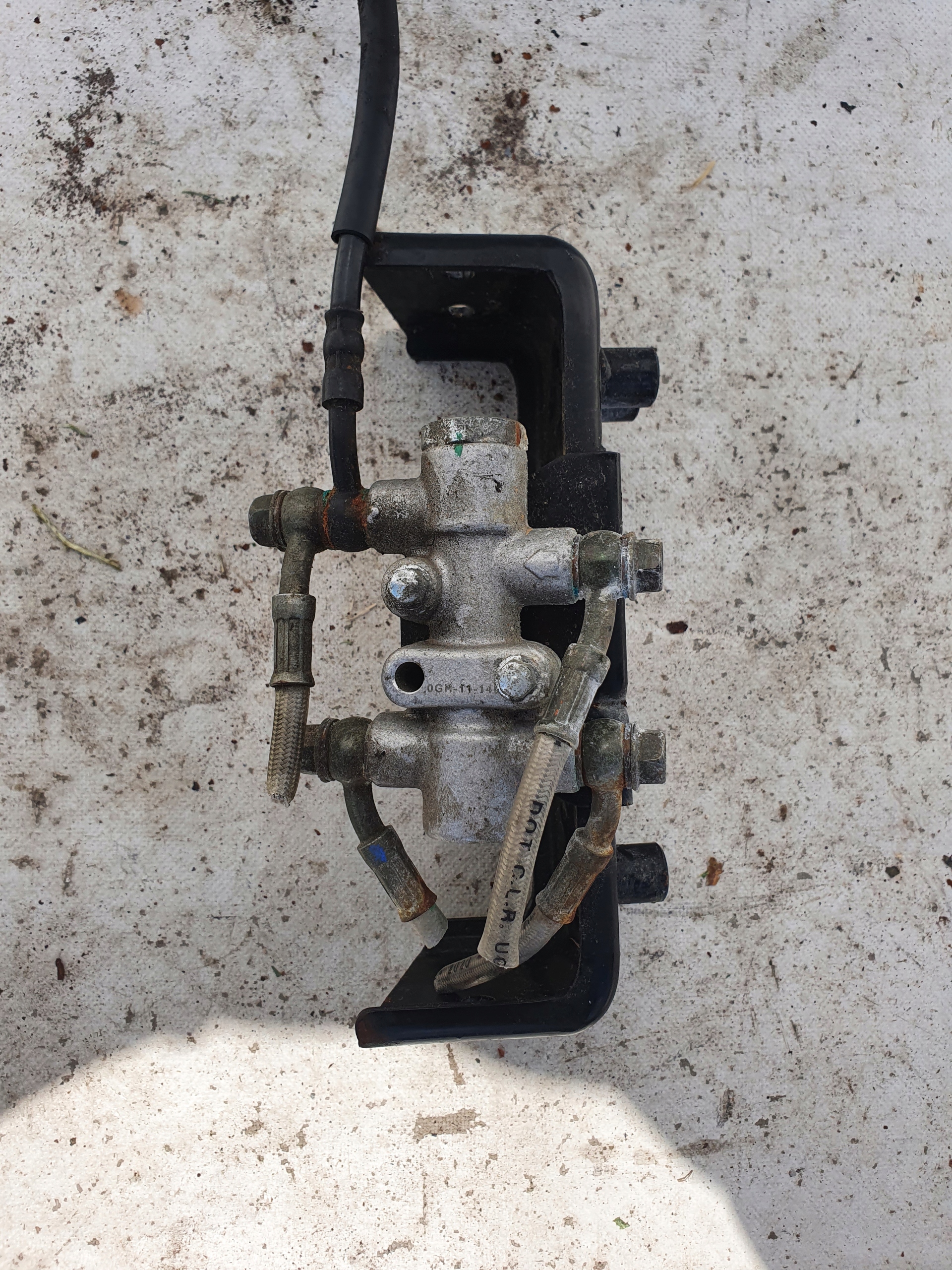 TGB BLADE 525 ROZDZIELACZ HAMULCY HAMULEC HAMULCE