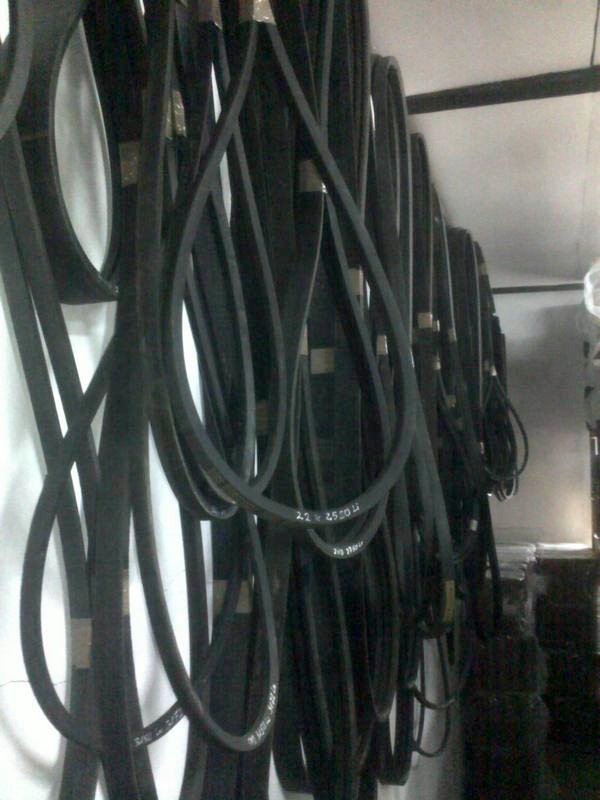 PAS DO KOMORY PRASA BELUJACA JOHN DEERE RAIBUD Machine brand John Deere