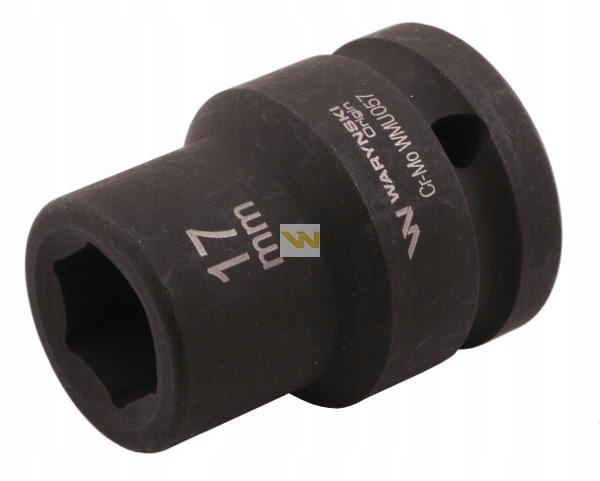

Nasadka udarowa 3/4". 17 mm.. Waryński