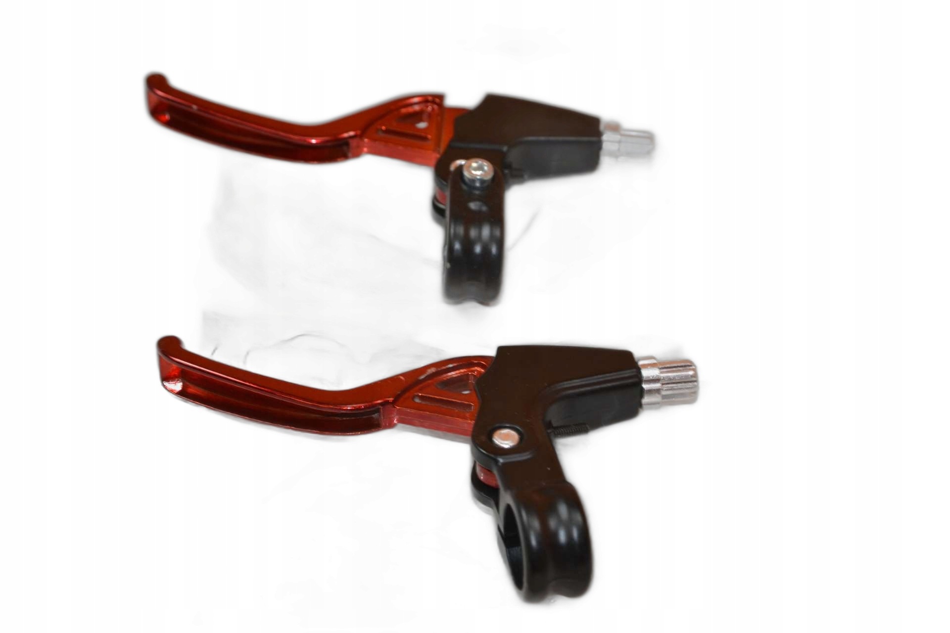 Auvstar 2 x Dźwignia hamulca rowerowego aluminiowa 2,2 cm