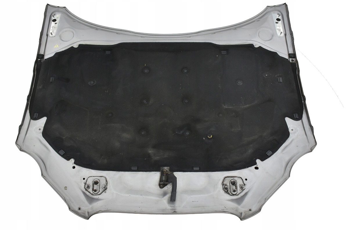 MASKA POKRYWA SILNIKA JAGUAR XF Producent części Inny