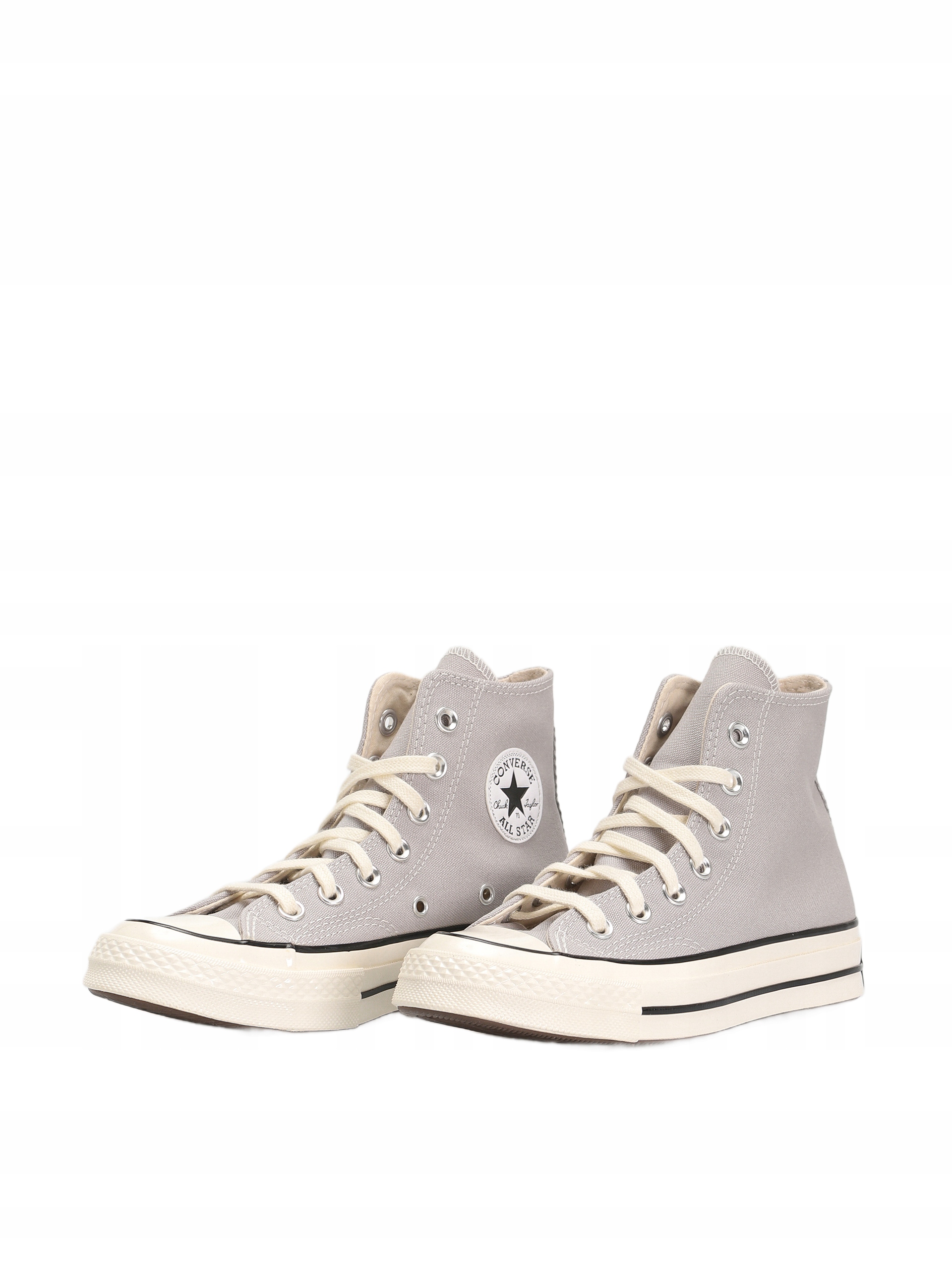 Converse Šedé Tenisky Chuck 70 Hi Klasika Z Materiálu 42 U2A