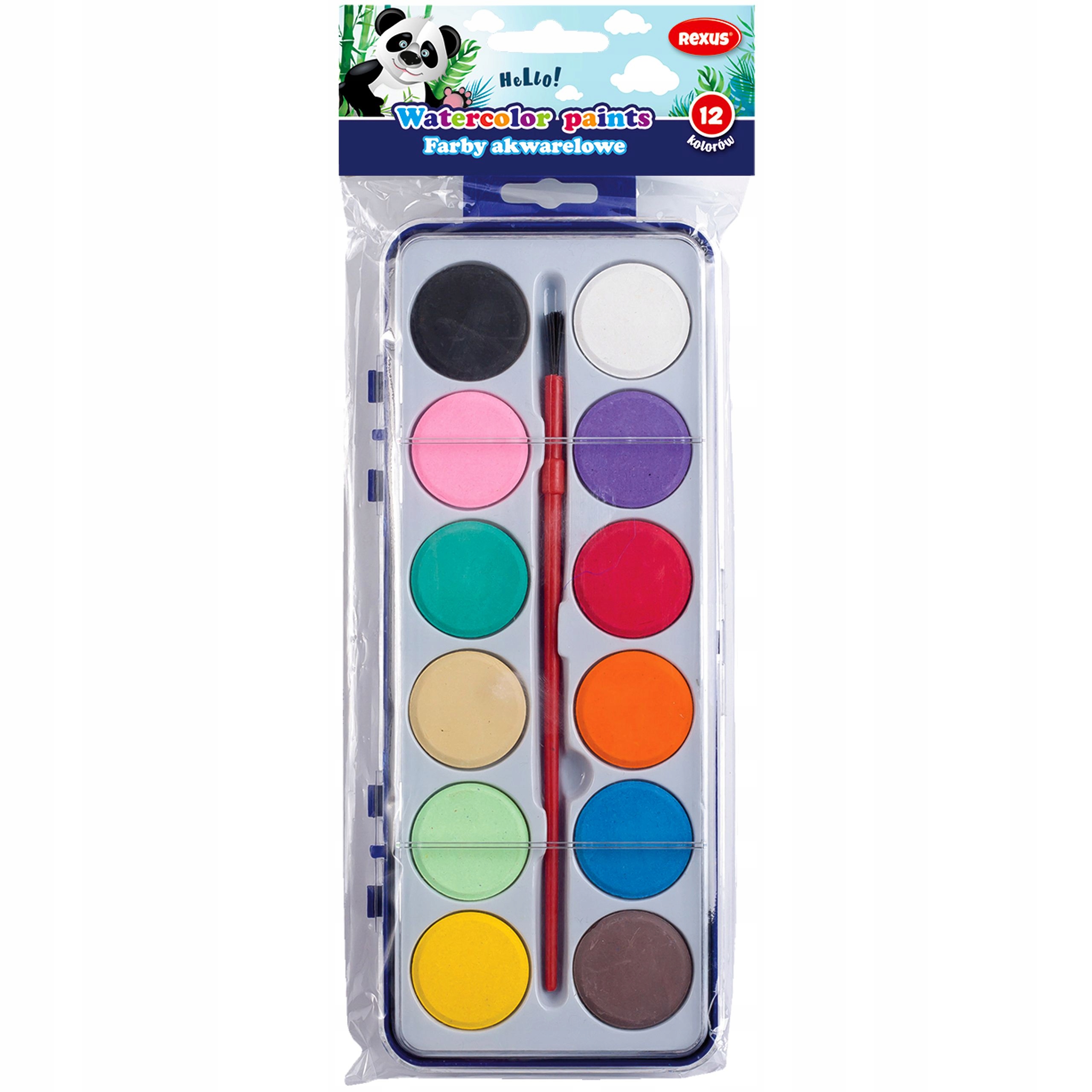 

Farby Akwarelowe Dla Dzieci Farbki