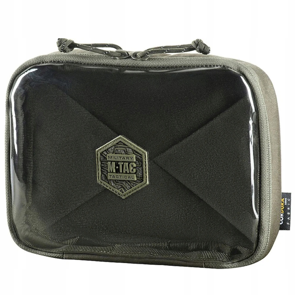 M-Tac Organizer Podróżny Taktyczny Ergonomiczny Slim Elite Ranger Green