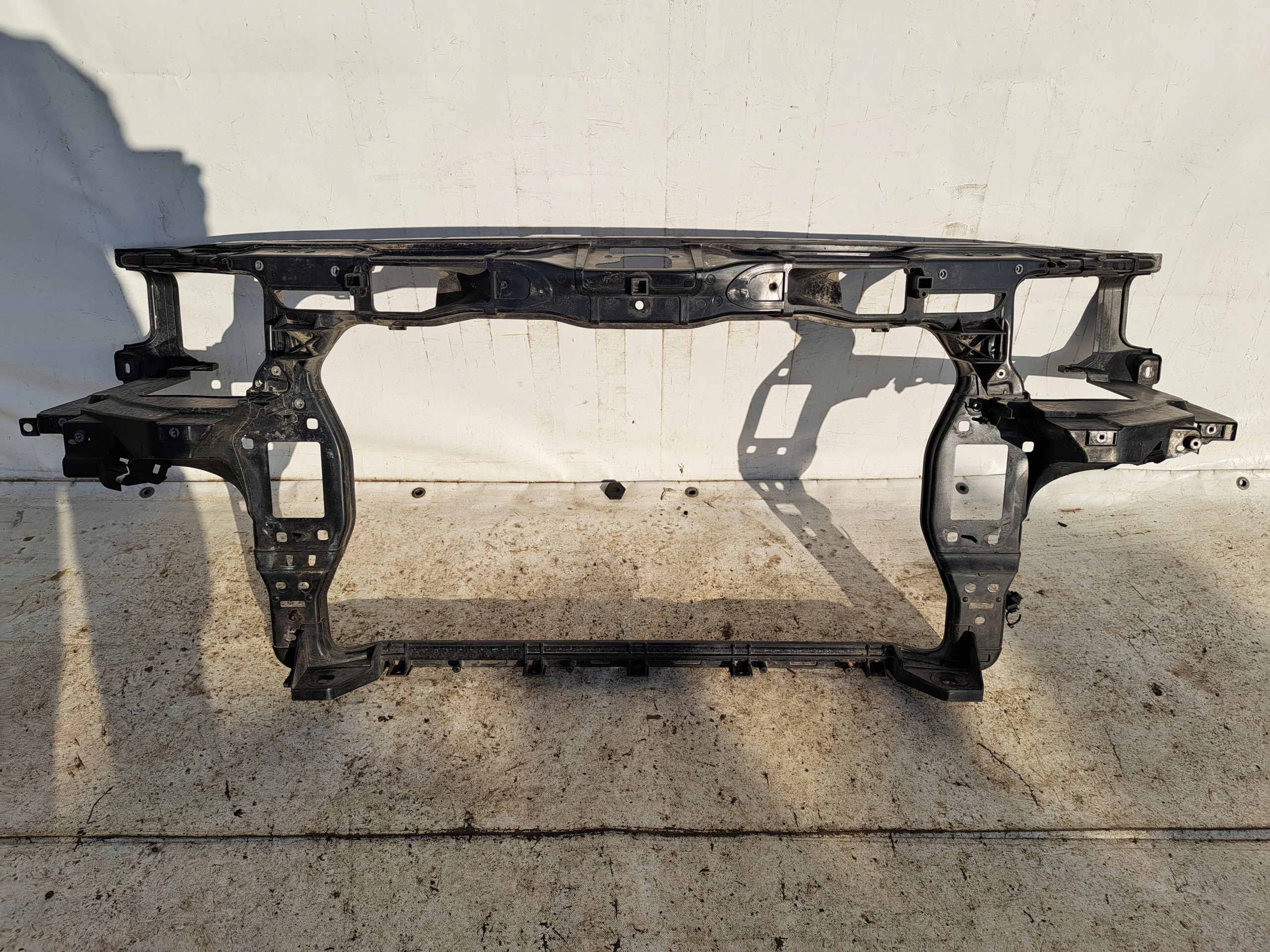 AUDI A8 S8 D4h0805594d ПЕРЕДНЯЯ ПАНЕЛЬ ПЕРЕДНИЙ WZMOCNIENIE