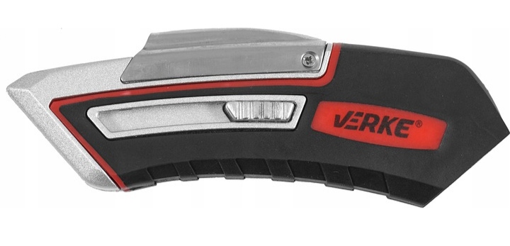 NÓŻ Z OSTRZEM TRAPEZOWYM SKŁADANY NOŻYK VERKE Kod producenta V86561