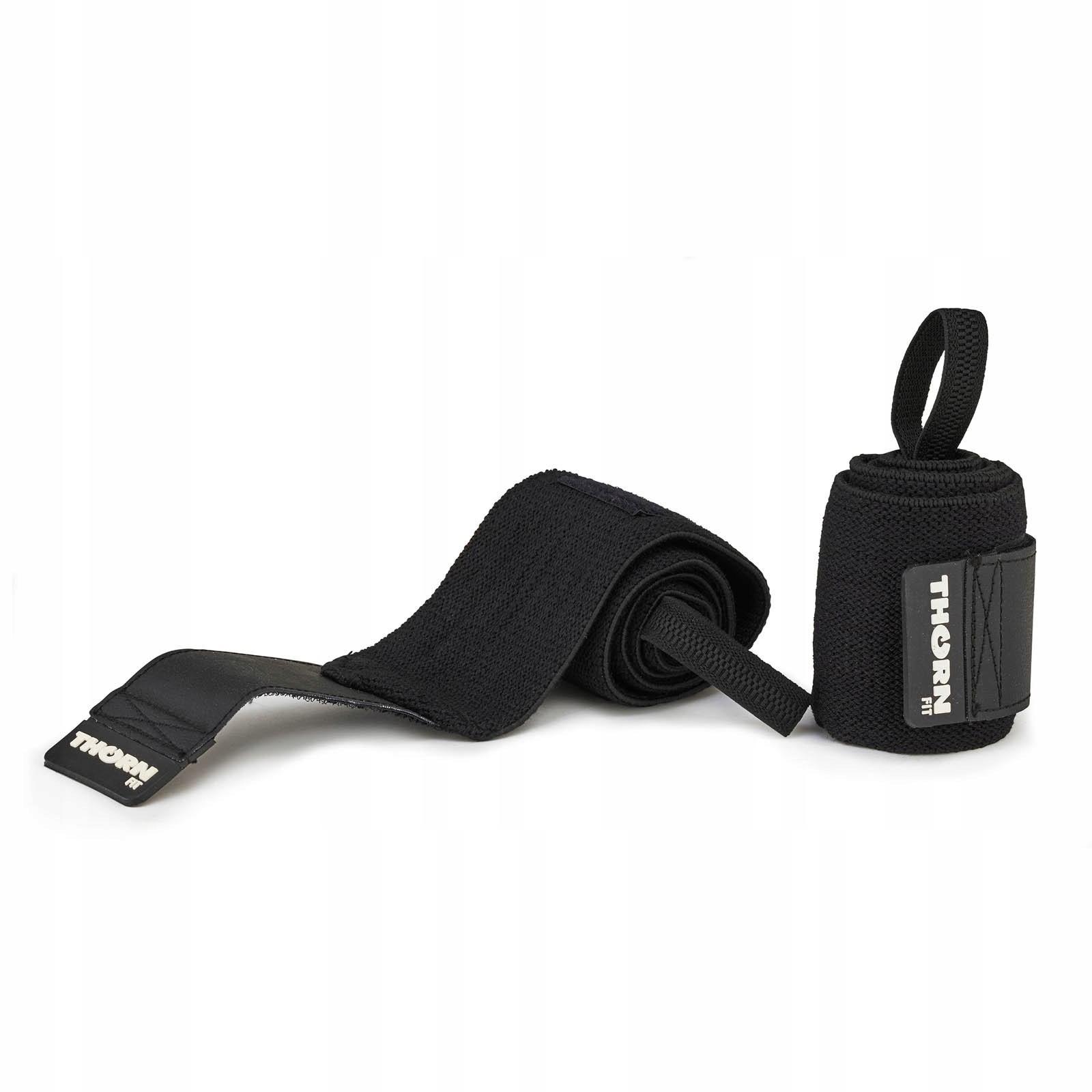 Thorn Fit Ściągacz nadgarstka Wrist Wrap 24 inch Black