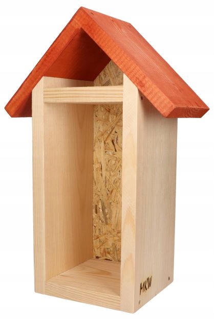 Vzdělávací domeček k vyplnění Diy model Mkw malý