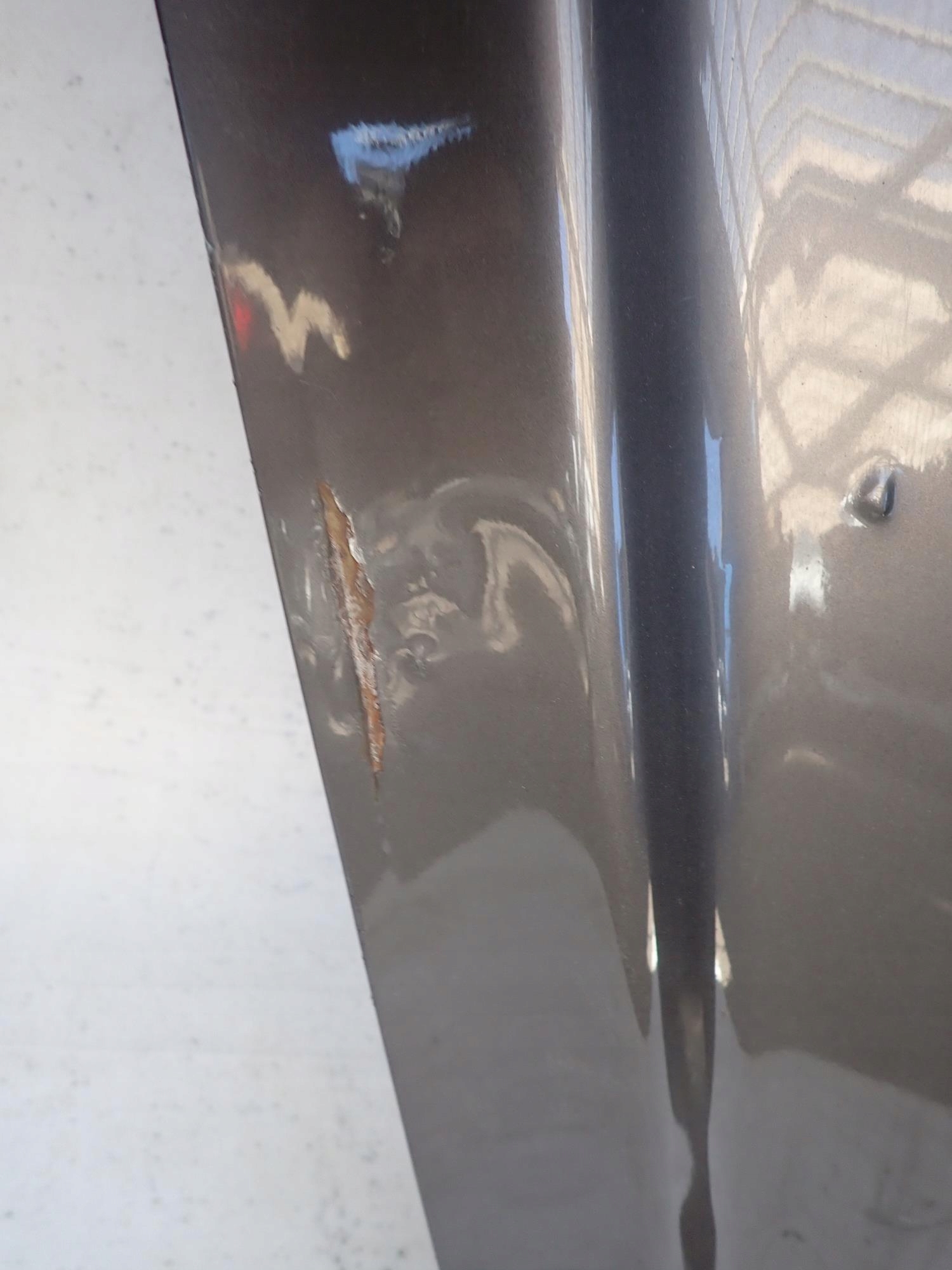 MITSUBISHI ASX and 1 10-22 boot door rear