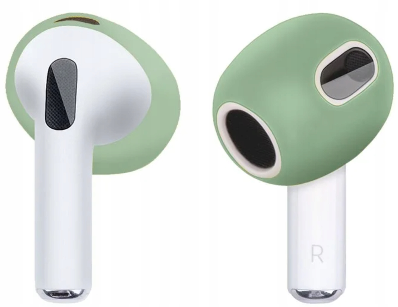 SILIKONOWE NAKŁADKI GUMKI WKŁADKI DO NA SŁUCHAWKI APPLE AIRPODS 3