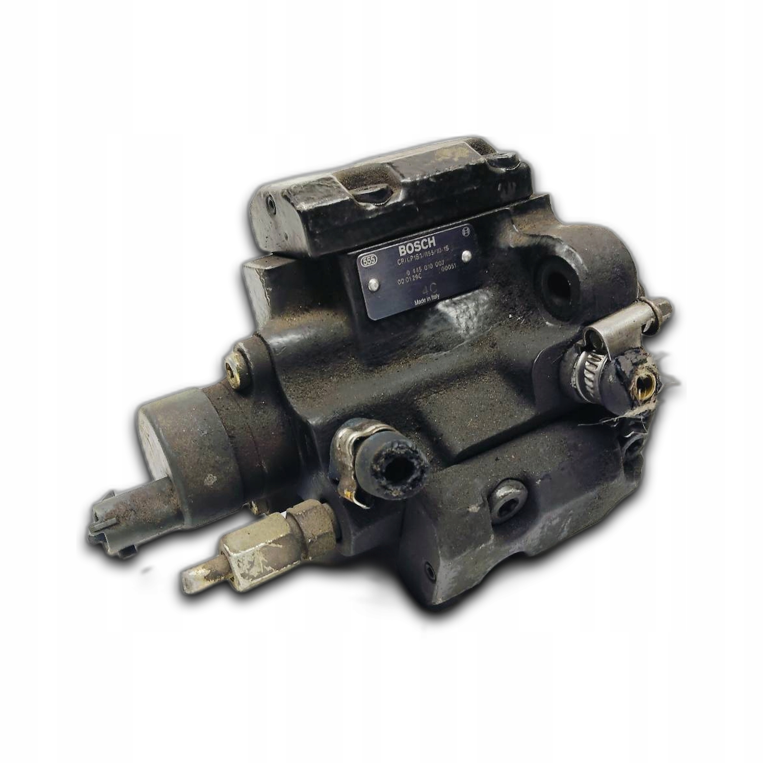 Einspritzpumpe Fiat STILO 1.9 JTD BOSCH 0445010007