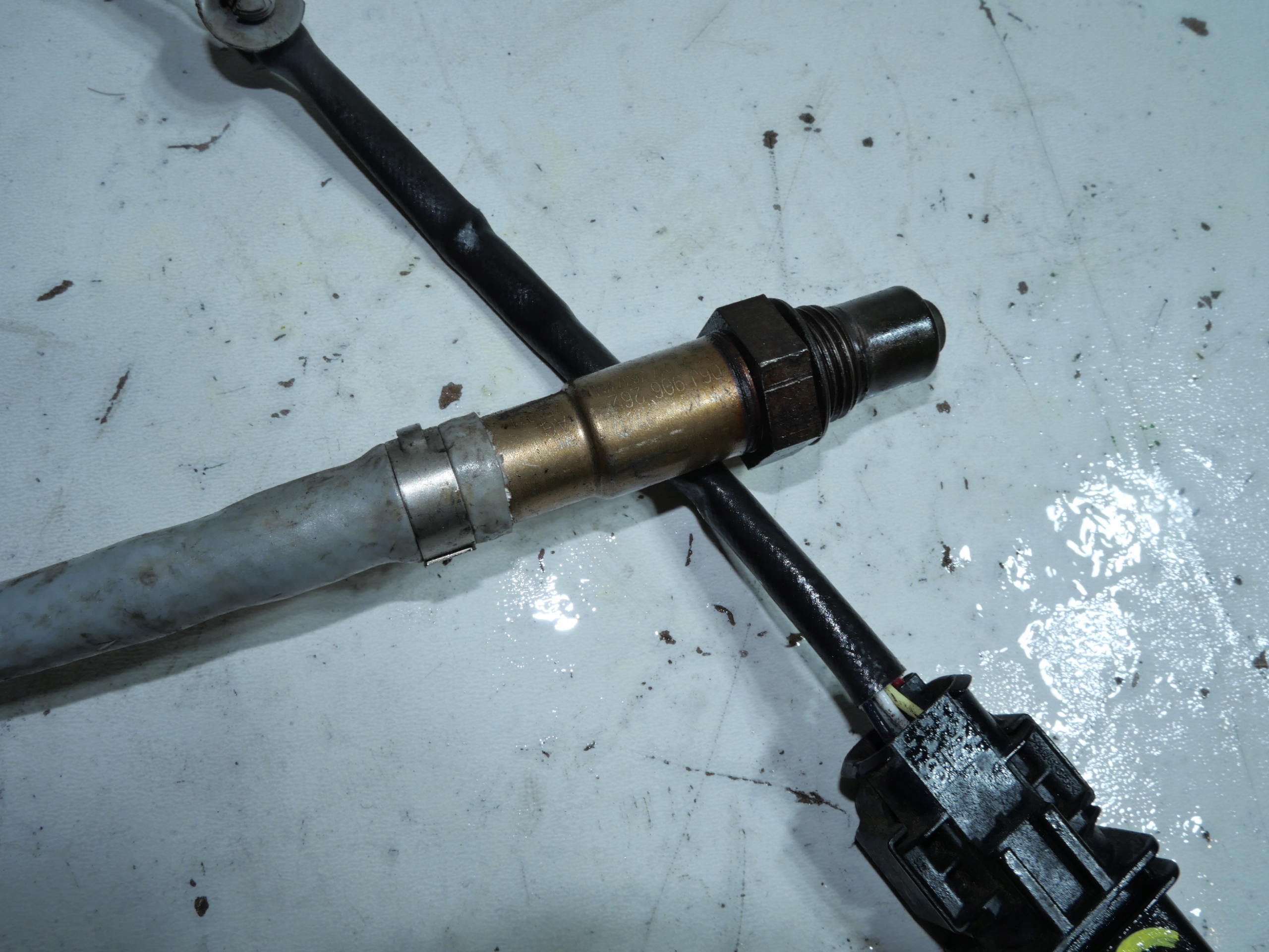 SONDA LAMBDA AUDI VW SEAT SKODA 06J906262AG