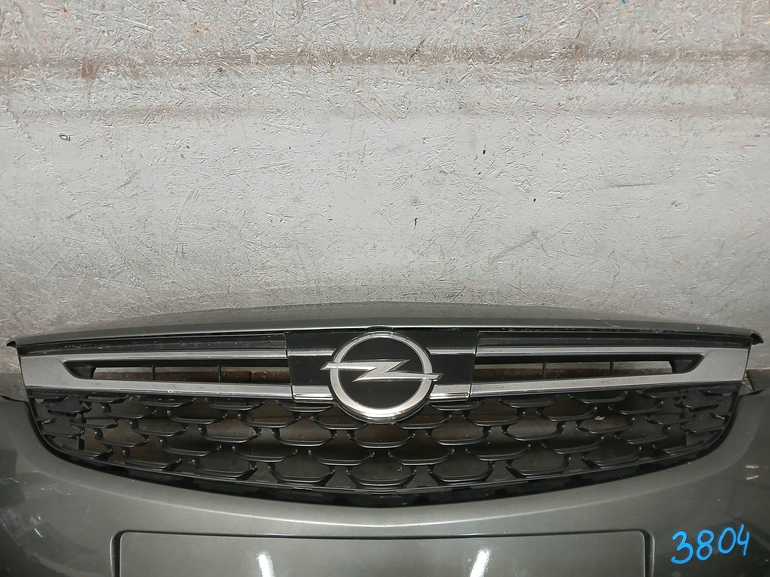 Paraurti Anteriore OPEL ASTRA K V 5