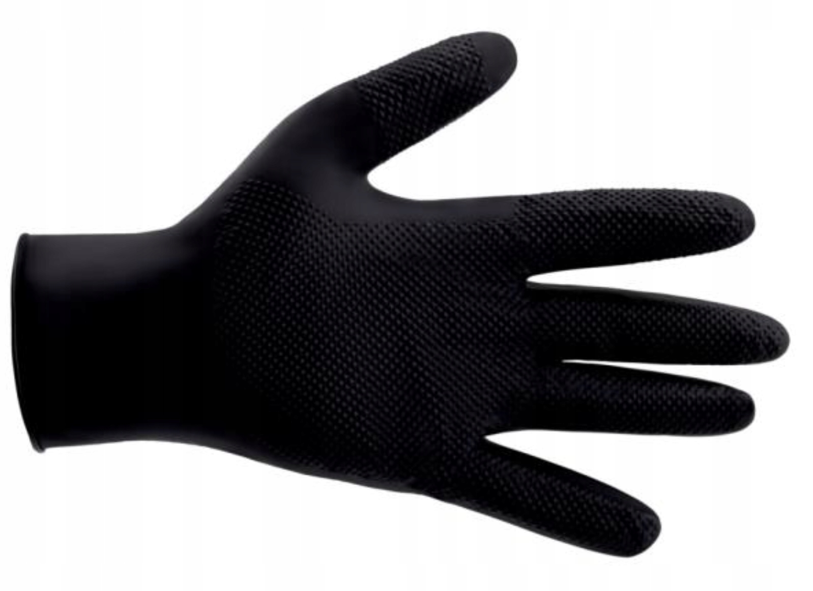 Rękawice Nitrylowe Comfort Grip XL Wurth 50SZT