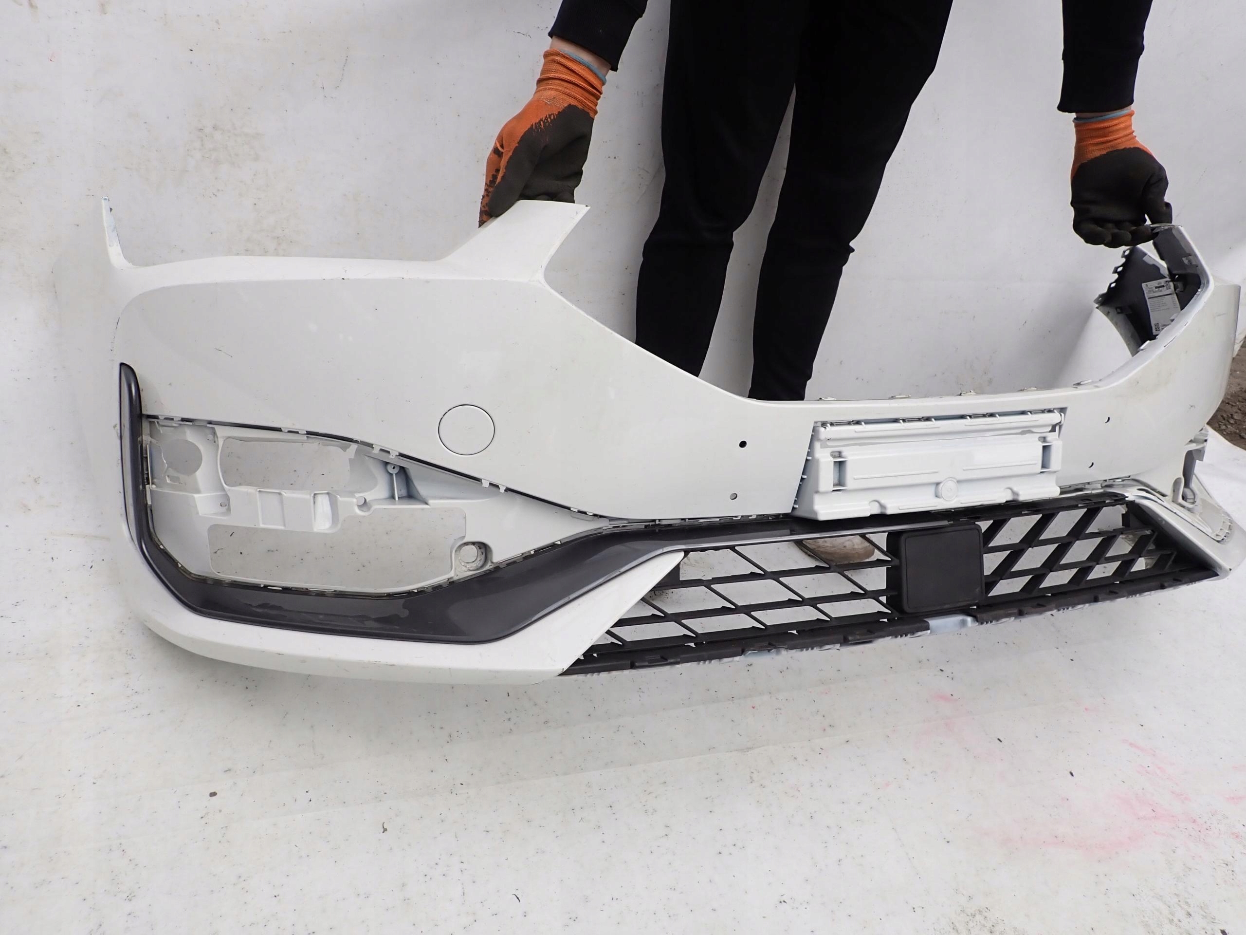 CUPRA LEON 5FA 20- bumper front front