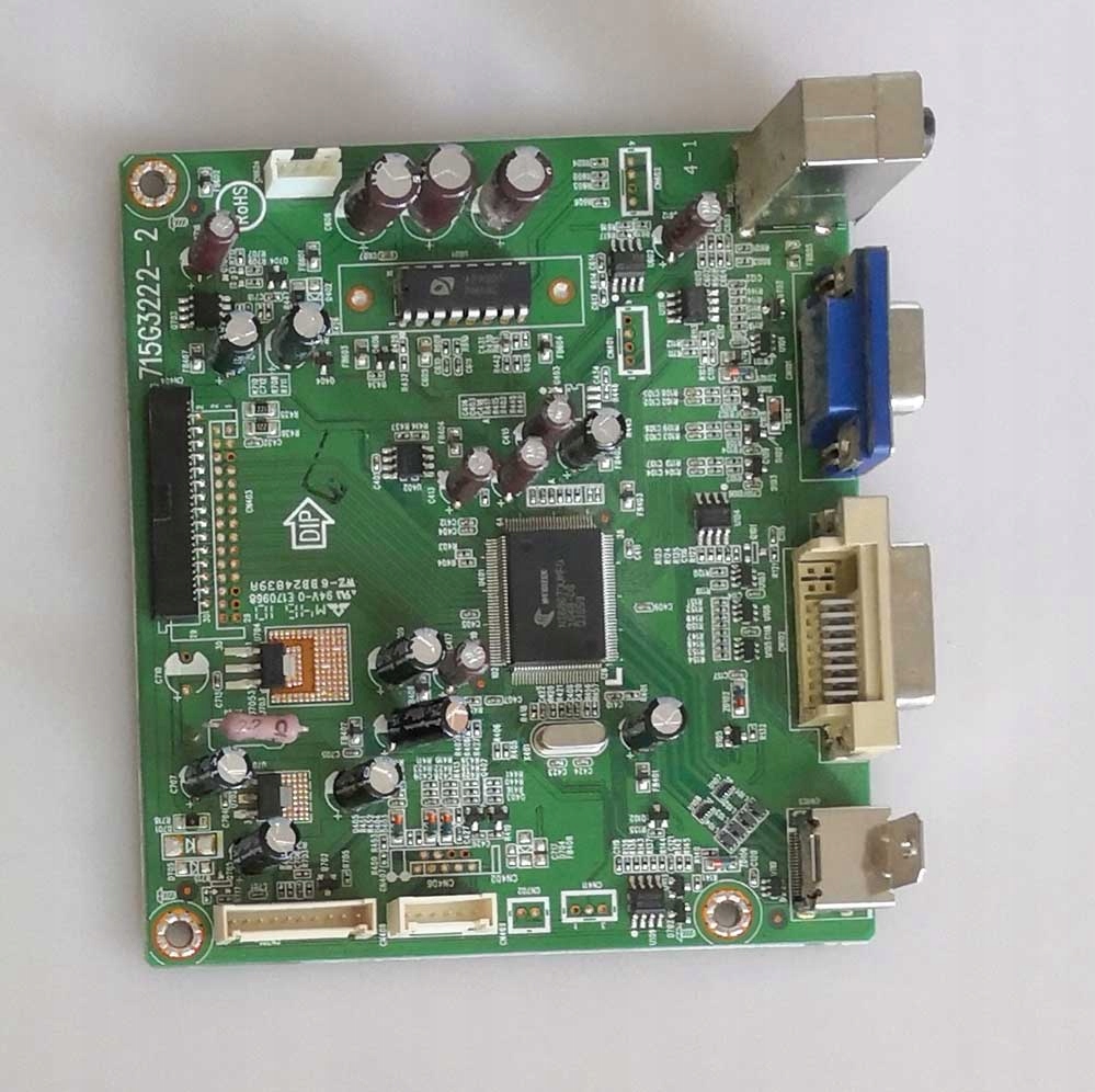 Монитор Iiyama E2409hds материнская плата 715g3222-2 E2409 073