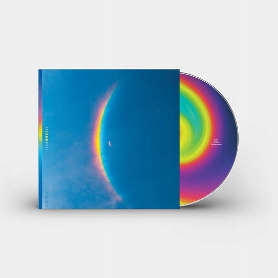 Coldplay Moon Music (CD)